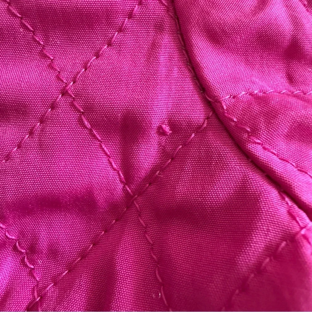 Gymboree Pink Jacket Lightweight Rain Baby girl 12-24M